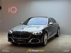 مێرسێدس بێنز S-Class مایباخ